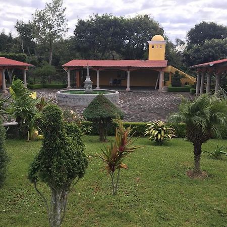 Hacienda San Fernando Hotel & Spa Xalapa Ngoại thất bức ảnh