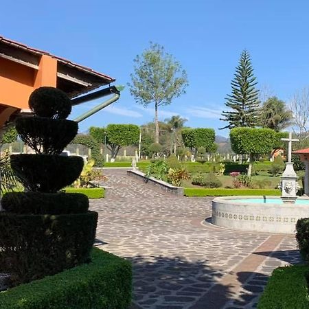 Hacienda San Fernando Hotel & Spa Xalapa Ngoại thất bức ảnh