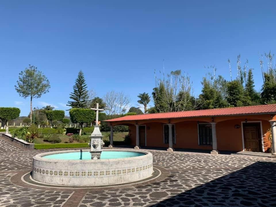 Hacienda San Fernando Hotel & Spa Xalapa Ngoại thất bức ảnh