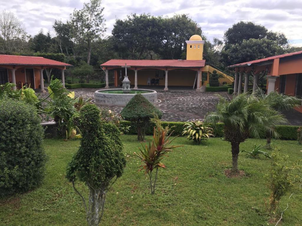 Hacienda San Fernando Hotel & Spa Xalapa Ngoại thất bức ảnh