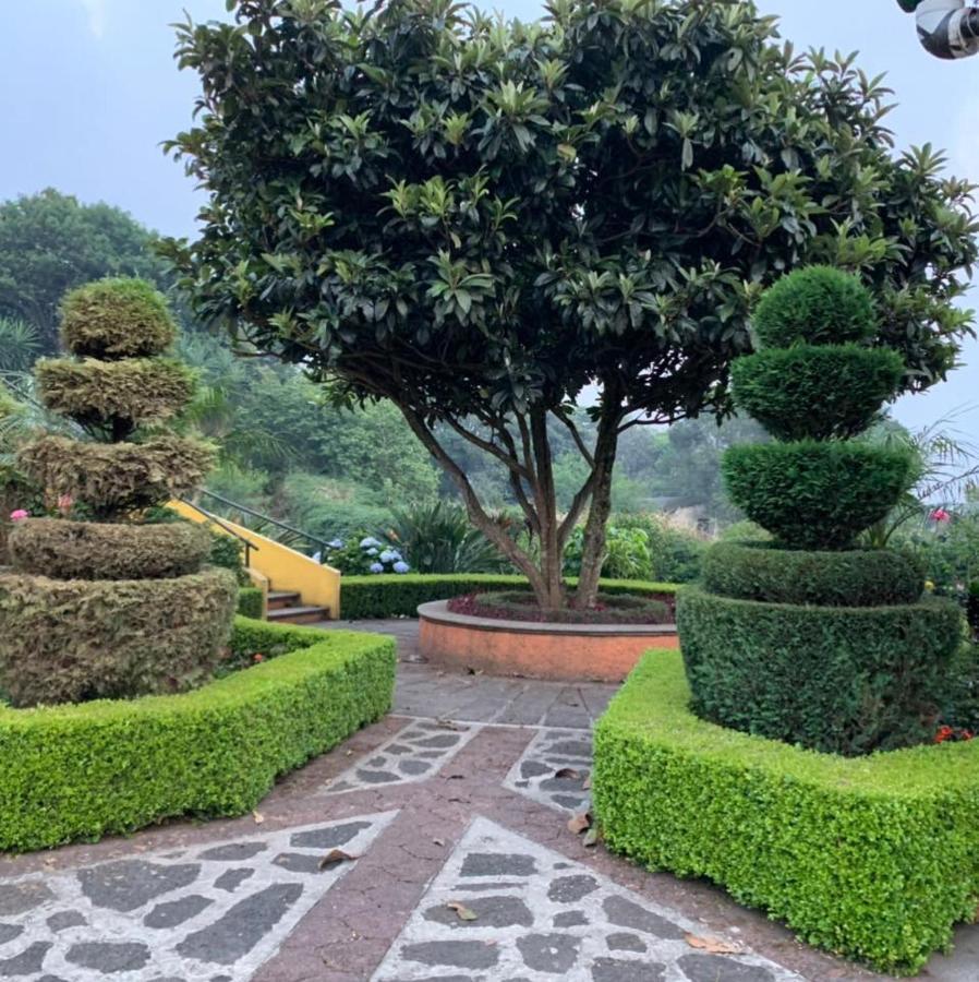 Hacienda San Fernando Hotel & Spa Xalapa Ngoại thất bức ảnh