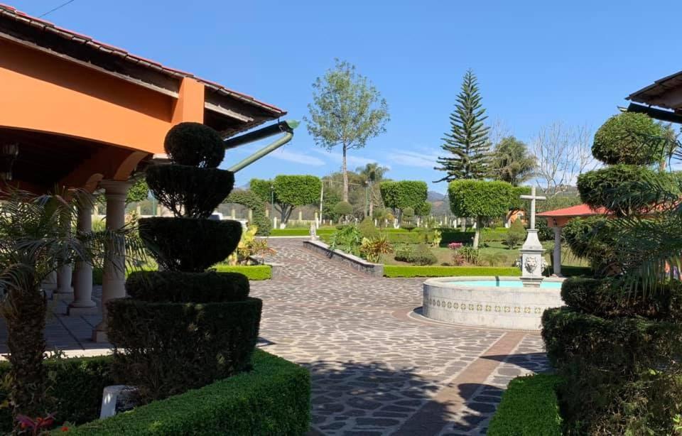 Hacienda San Fernando Hotel & Spa Xalapa Ngoại thất bức ảnh