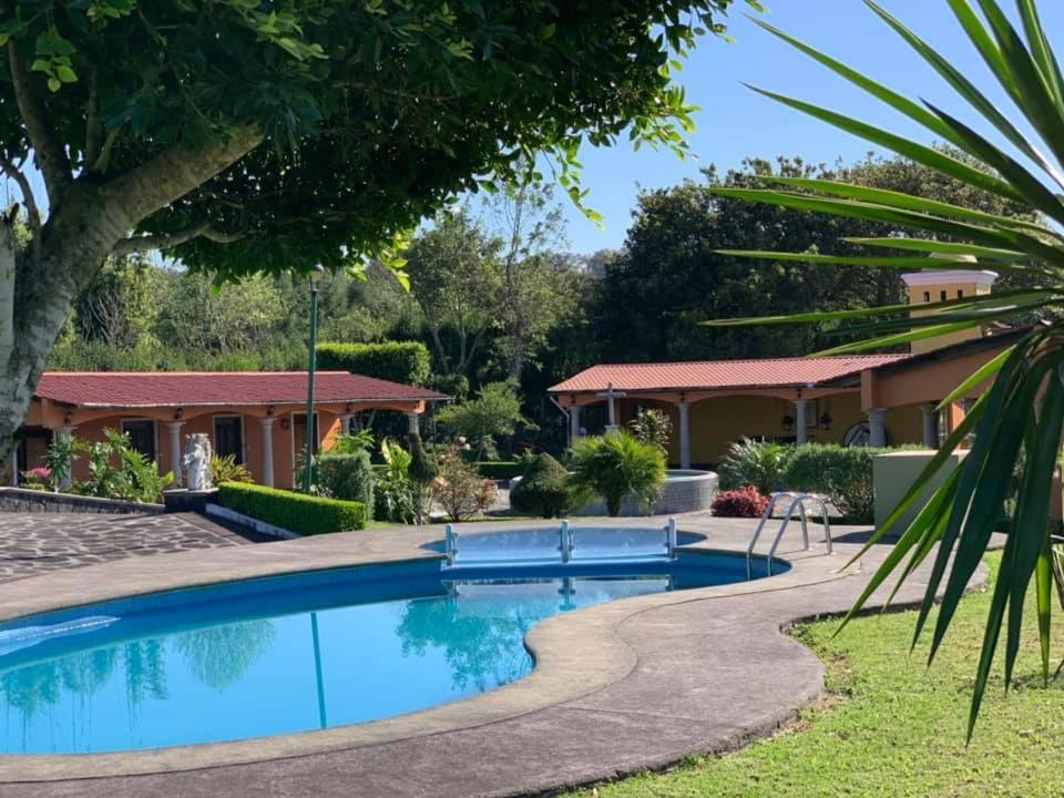 Hacienda San Fernando Hotel & Spa Xalapa Ngoại thất bức ảnh